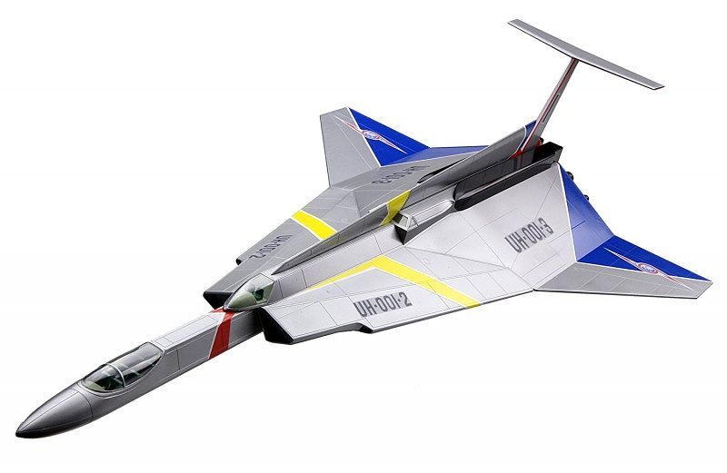 Ultraman 1/72 Ultra Hawk 1