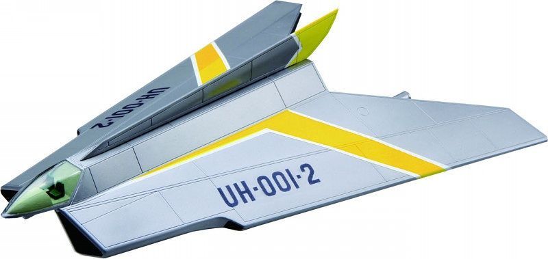 Ultraman 1/72 Ultra Hawk 1