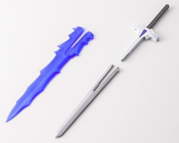 M.S.G Heavy Weapon Unit 25 Knight Master Sword
