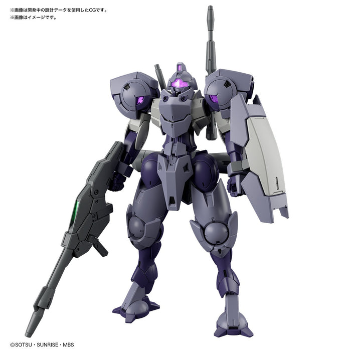 High Grade (HG) Gundam Witch from Mercury 1/144 Heindree Sturm
