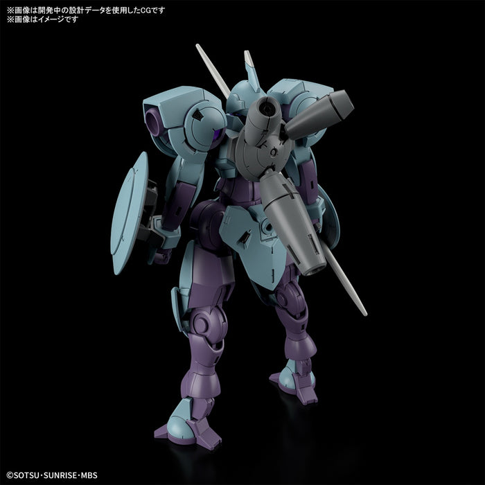 High Grade (HG) Gundam Witch from Mercury 1/144 CFP-010 Heindree