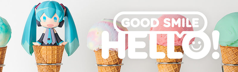 Good Smile Company HELLO! GOOD SMILE Hatsune Miku