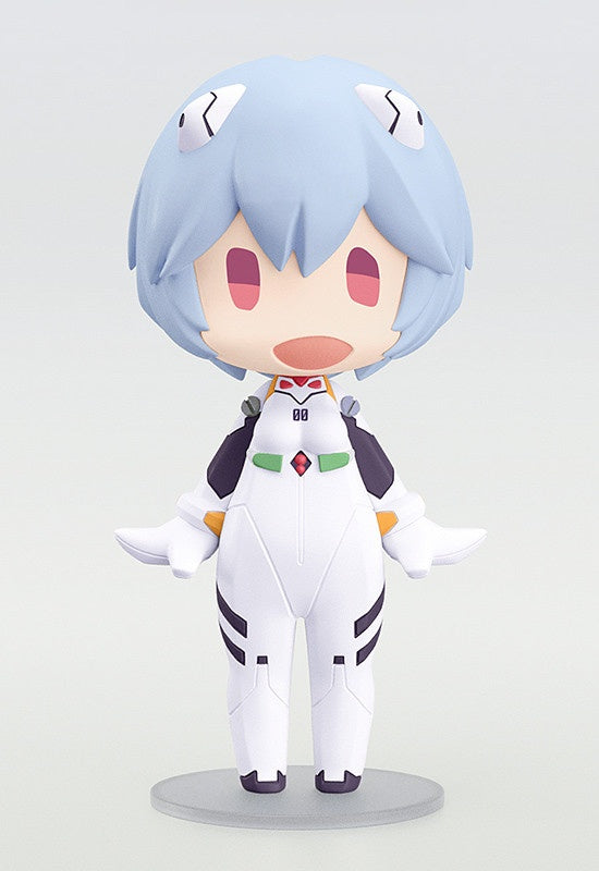 Good Smile Company HELLO! GOOD SMILE Rei Ayanami (Rebuild of Evangelion)