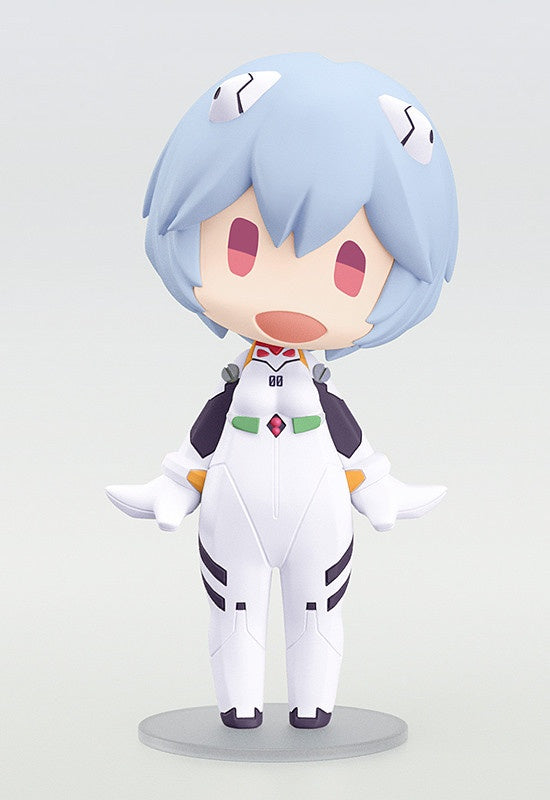 Good Smile Company HELLO! GOOD SMILE Rei Ayanami (Rebuild of Evangelion)