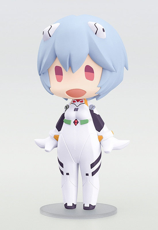 Good Smile Company HELLO! GOOD SMILE Rei Ayanami (Rebuild of Evangelion)