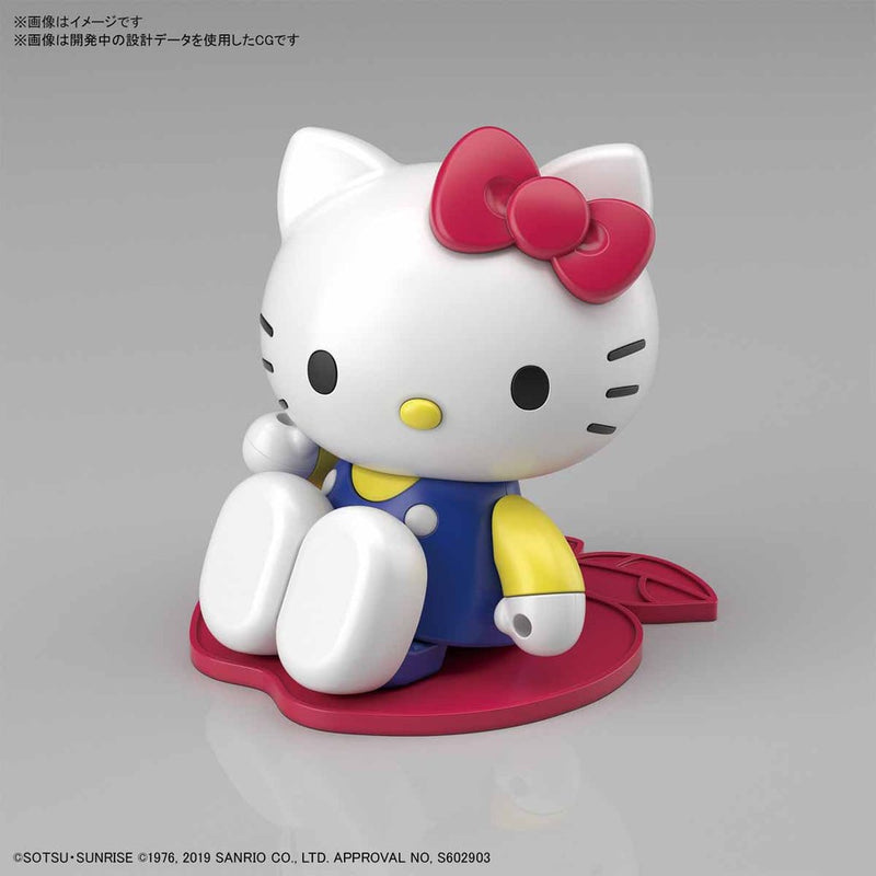 SDEX Hello Kitty x RX-78-2 Gundam