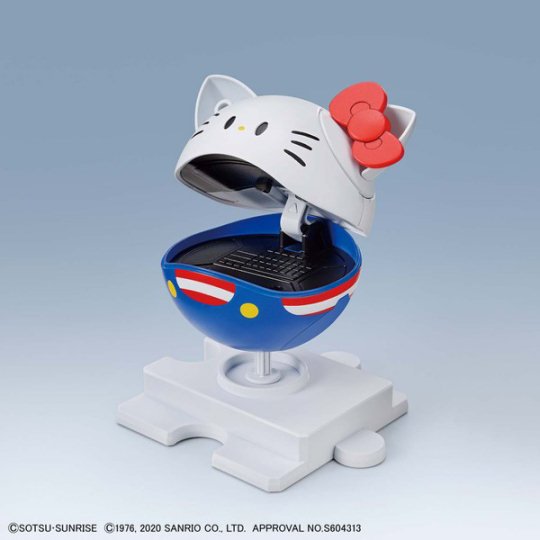 Haropla Hello Kitty x Haro