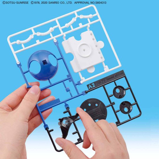 Haropla Hello Kitty x Haro