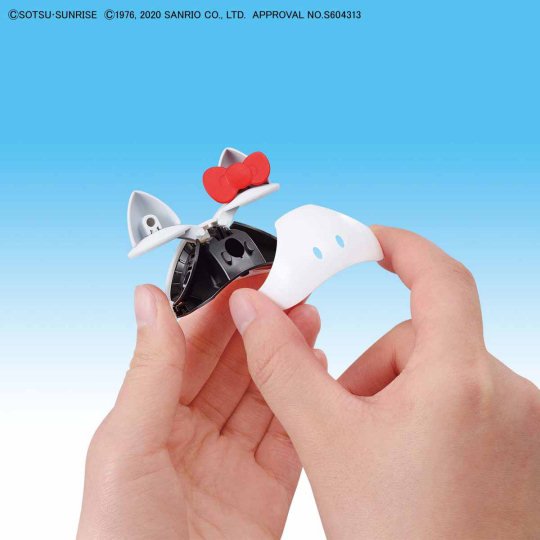 Haropla Hello Kitty x Haro