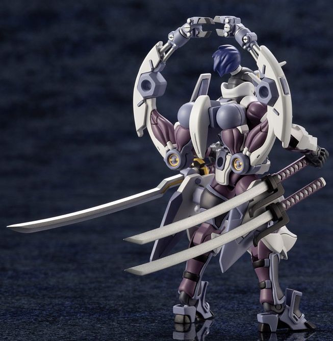 Hexa Gear 1/24 Governor EX Armor Type: Monoceros