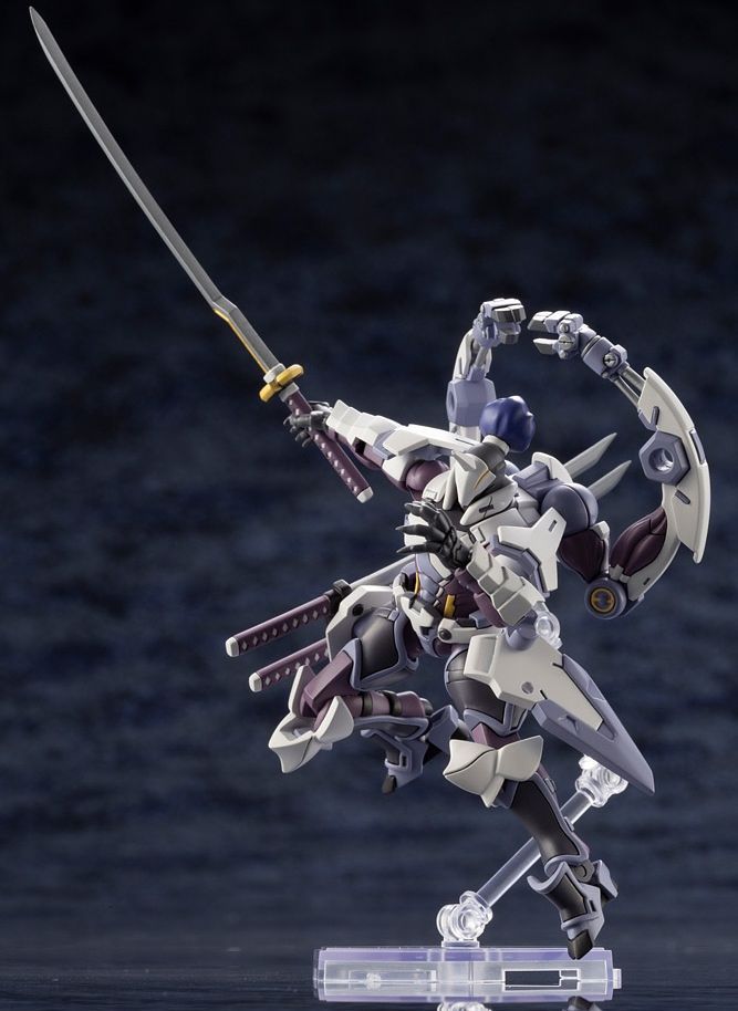 Hexa Gear 1/24 Governor EX Armor Type: Monoceros