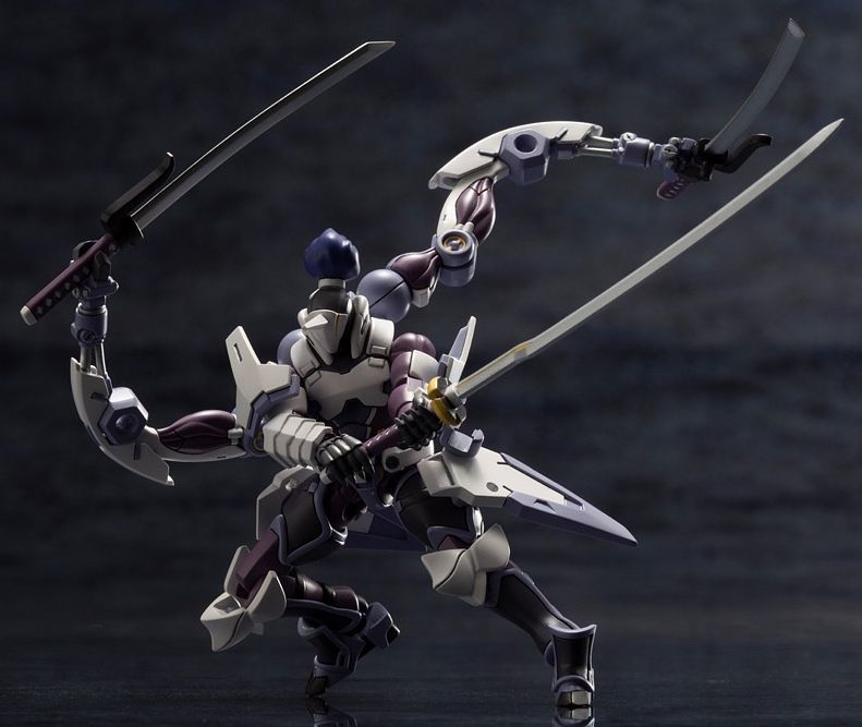 Hexa Gear 1/24 Governor EX Armor Type: Monoceros