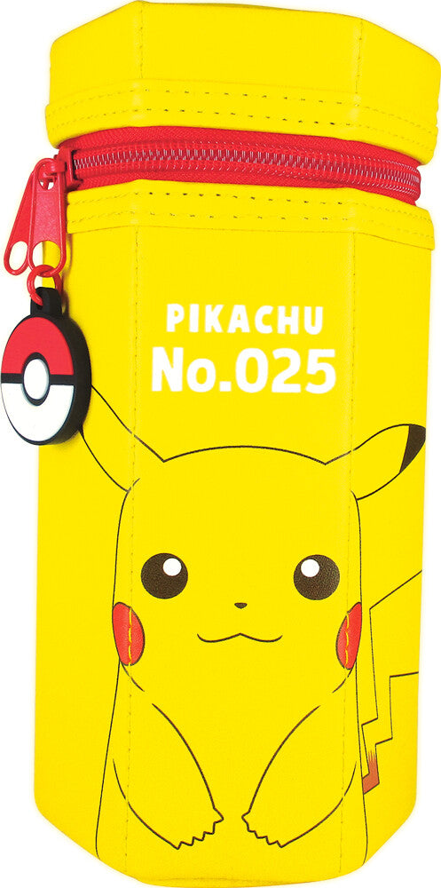 Hexagon Pouch -Pokemon Pikachu