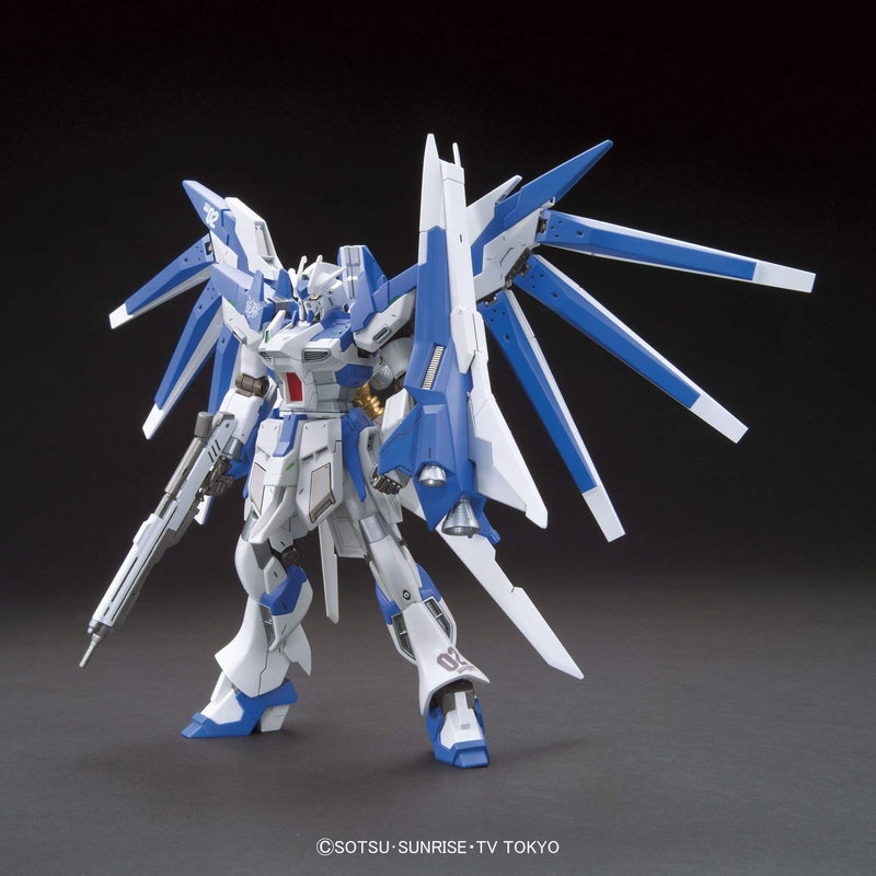 High Grade HGBF 1/144 Hi-Nu Gundam Vrabe