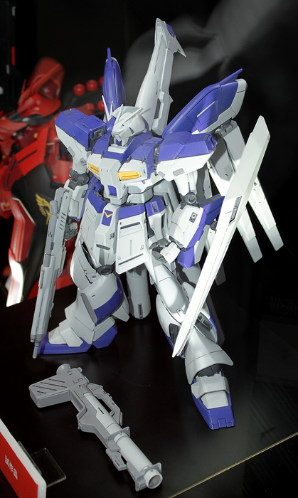 Master Grade (MG) 1/100 RX-93-ν2 Hi-Nu Gundam Ver.Ka