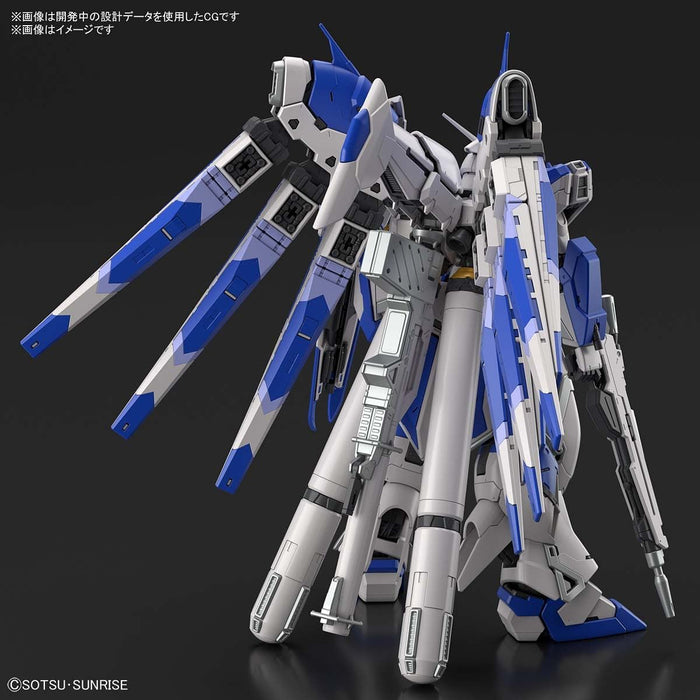 RG RX-93-ν2 Hi-Nu Gundam (Real Grade 1/144)