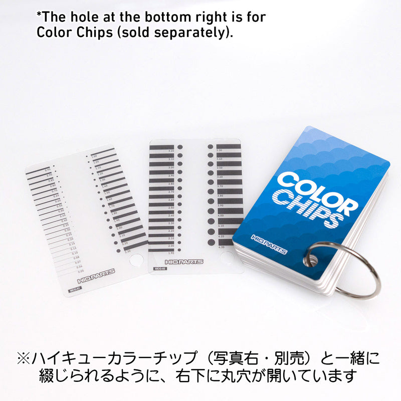 HiQ Parts Micro Gauge #2 1.9-4.3mm (1pc)