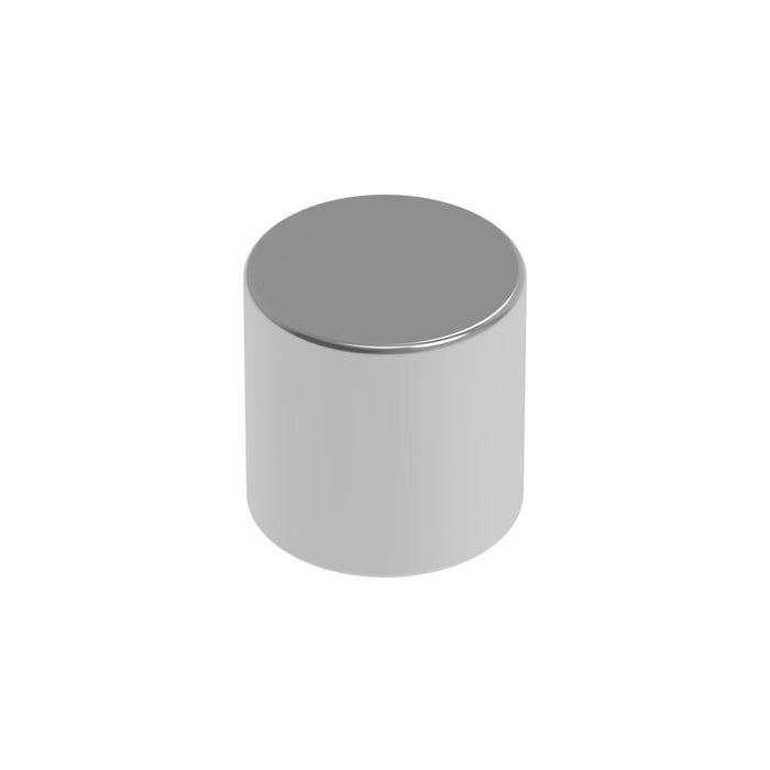 HiQ Parts Neodymium Magnet N52 Round Shape Diameter 3mm x Height 3mm (10pcs) (MGN3030)