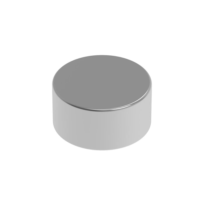 HiQ Parts Neodymium Magnet N52 Round Shape Diameter 4mm x Height 2mm (10pcs) (MGN4020)