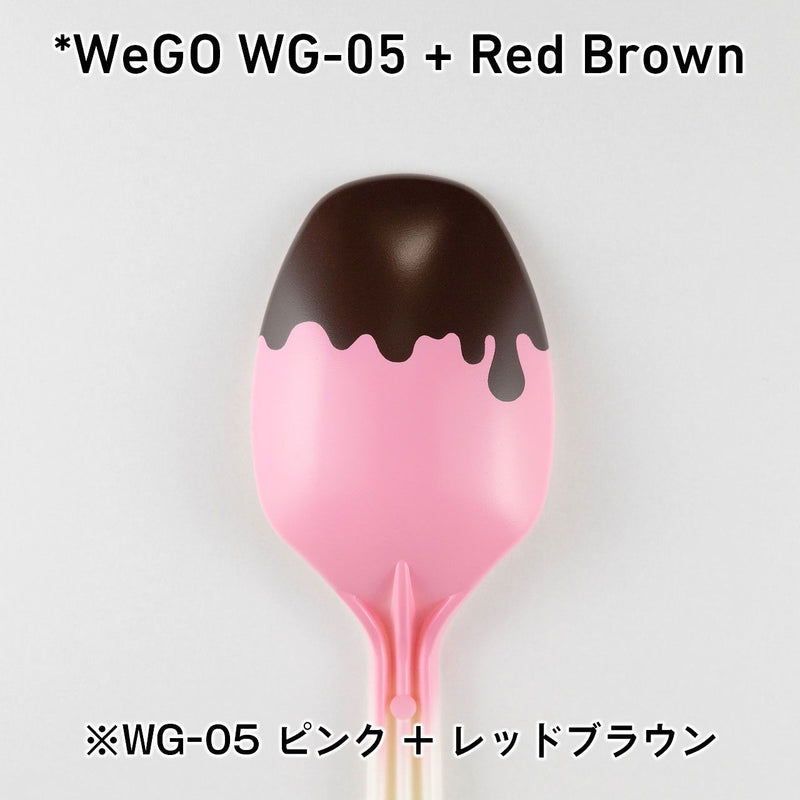 HiQ Parts Pre-cut Masking for Melt Paint Pattern S Size (3pcs) (MEL-MSK-S)