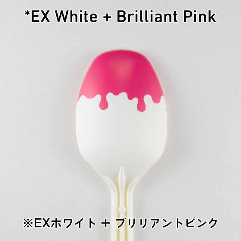 HiQ Parts Pre-cut Masking for Melt Paint Pattern M Size (3pcs) (MEL-MSK-M)