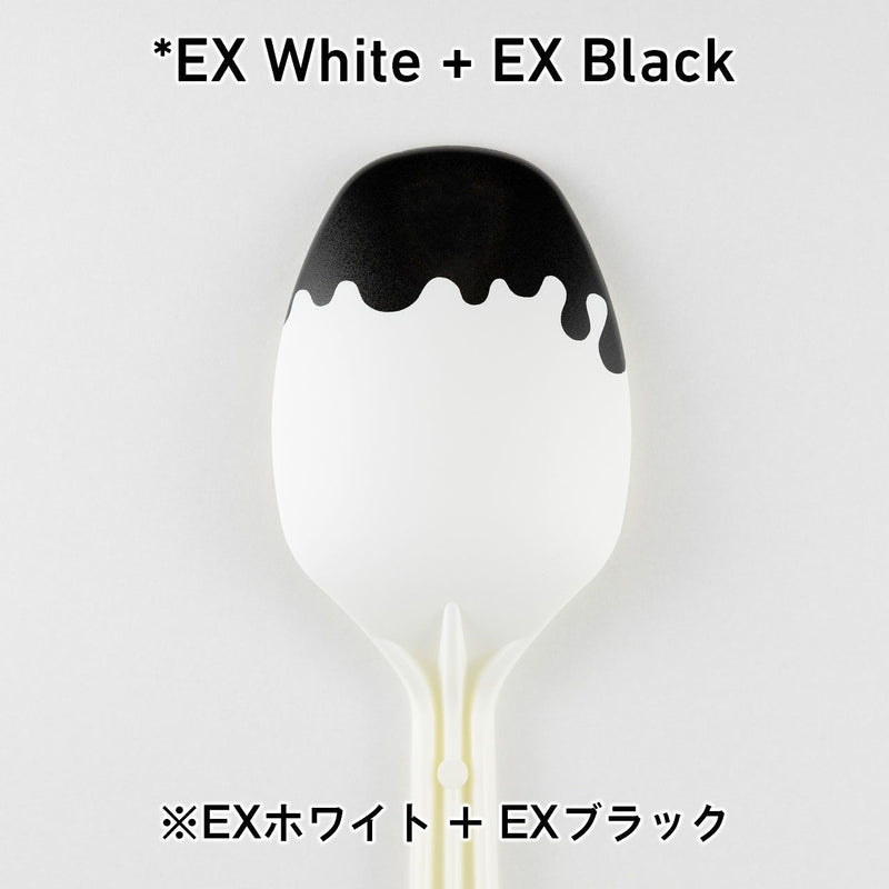 HiQ Parts Pre-cut Masking for Melt Paint Pattern M Size (3pcs) (MEL-MSK-M)