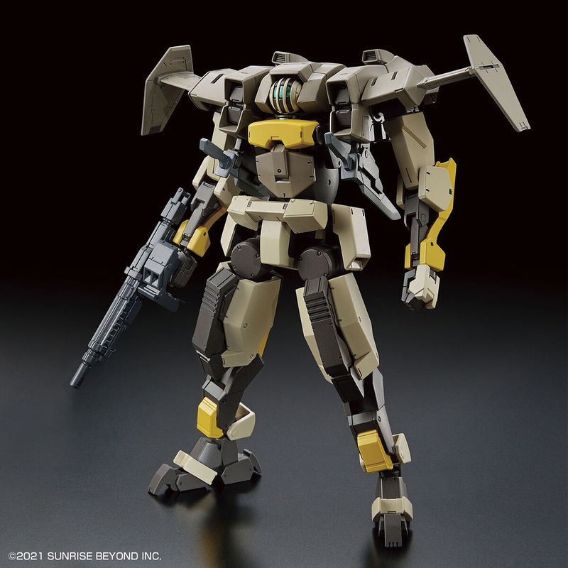 High Grade (HG) Kyoukai Senki 1/72 BRADY HOUND