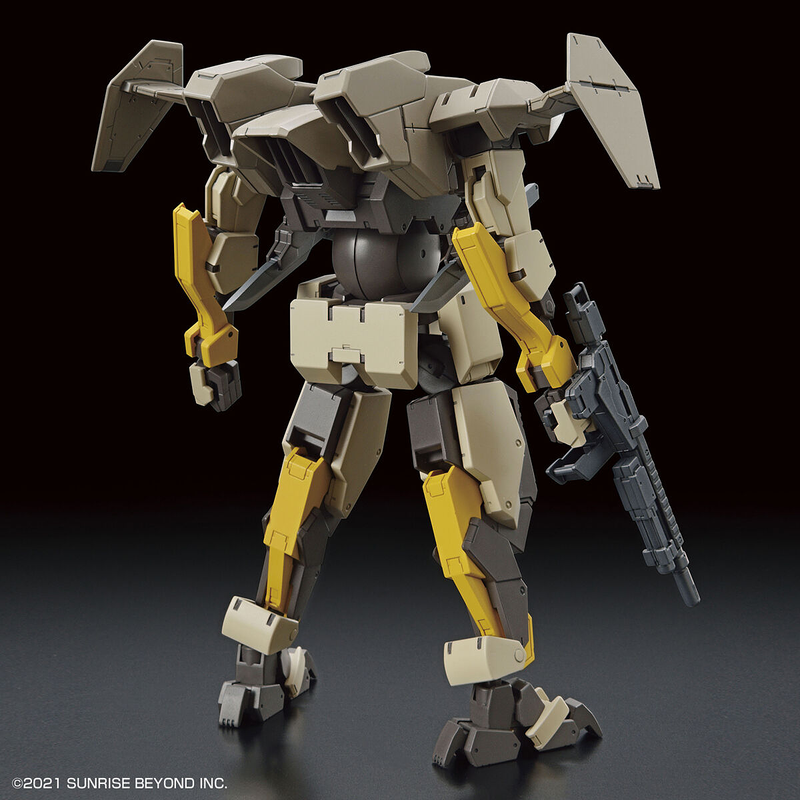 High Grade (HG) Kyoukai Senki 1/72 BRADY HOUND