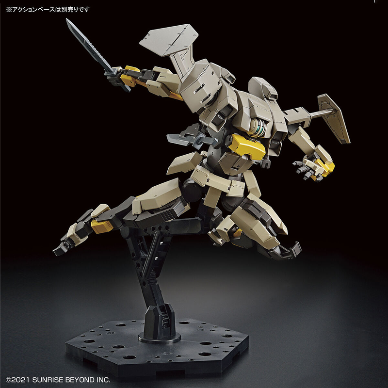 High Grade (HG) Kyoukai Senki 1/72 BRADY HOUND