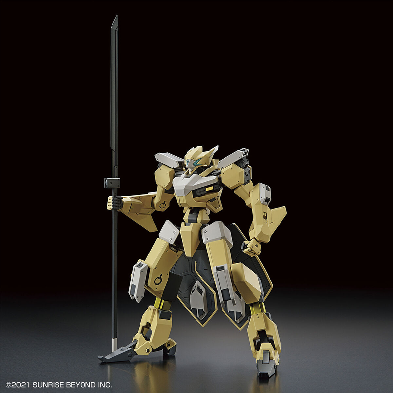 High Grade (HG) Kyoukai Senki 1/72 MAILeS REIKI