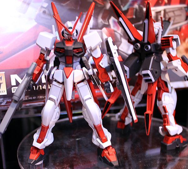 High Grade (HG) Gundam Seed 1/144 R16 MBF-M1 M1 Astray