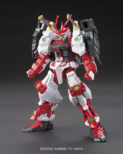 High Grade (HG) HGBF 1/144 Sengoku Astray Gundam