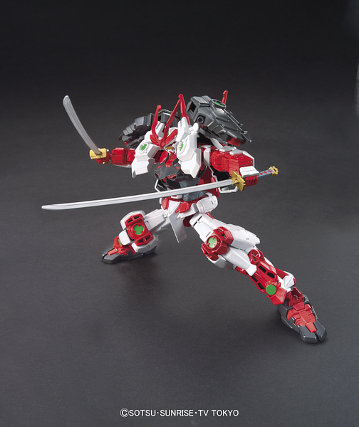 High Grade (HG) HGBF 1/144 Sengoku Astray Gundam
