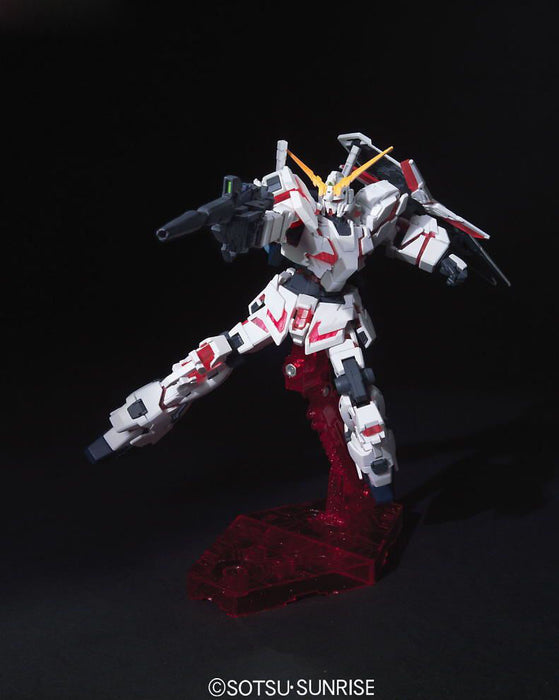 High Grade (HG) HGUC 1/144 RX-0 Unicorn Gundam (Destroy Mode)