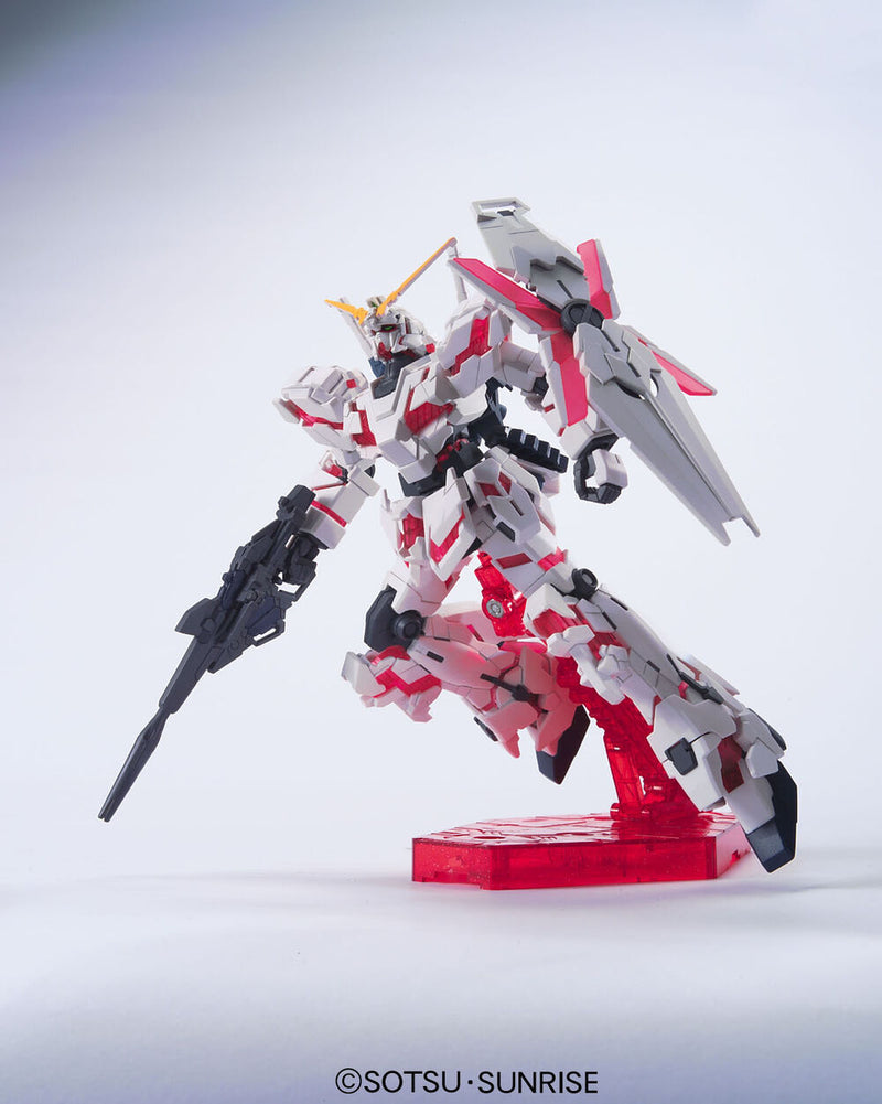 High Grade (HG) HGUC 1/144 RX-0 Unicorn Gundam (Destroy Mode)
