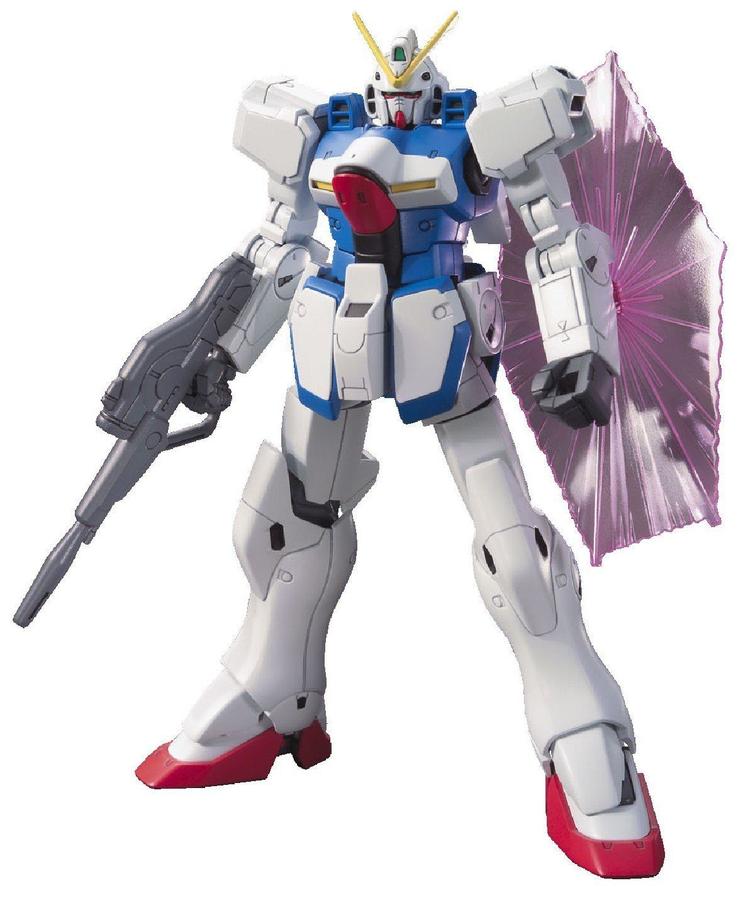 High Grade (HG) HGUC 1/144 Victory Gundam (V Gundam)