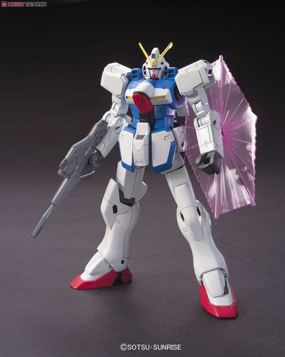 High Grade (HG) HGUC 1144 Victory Gundam (V Gundam) - Argama