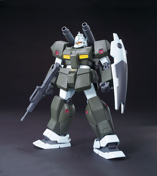 HGUC RGC-83 GM Cannon II (High Grade Gundam 0083 1/144)