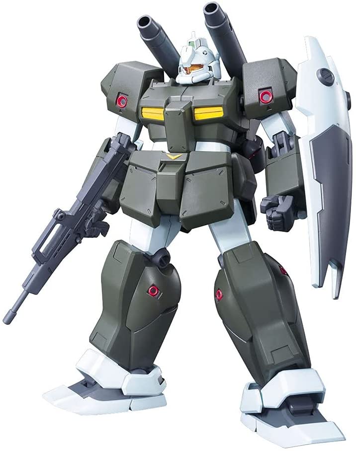 HGUC RGC-83 GM Cannon II (High Grade Gundam 0083 1/144)