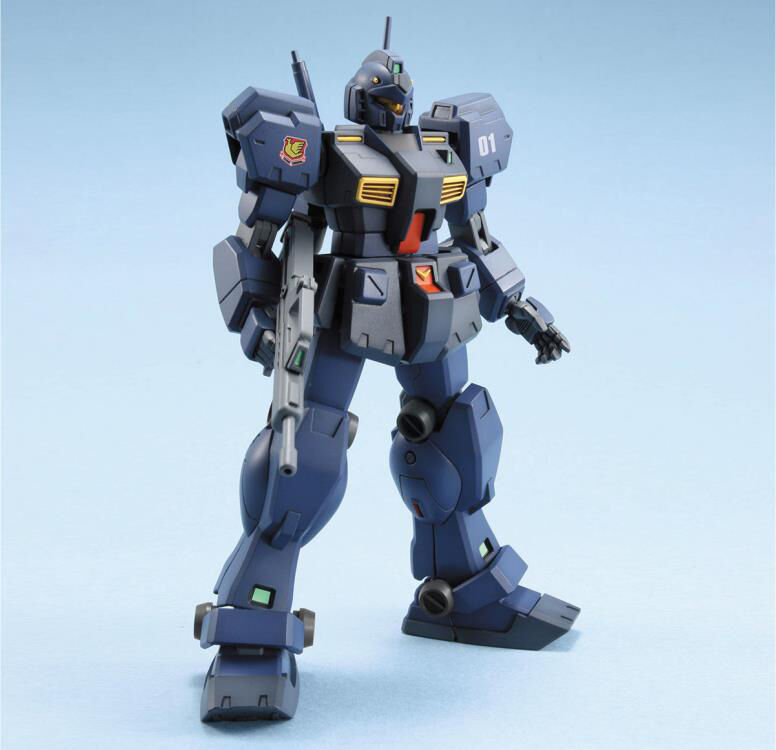 High Grade (HG) HGUC 1/144 RGM-79Q GM Quel