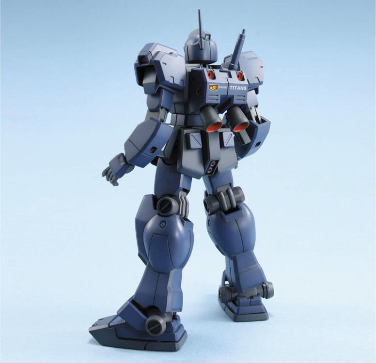 High Grade (HG) HGUC 1/144 RGM-79Q GM Quel