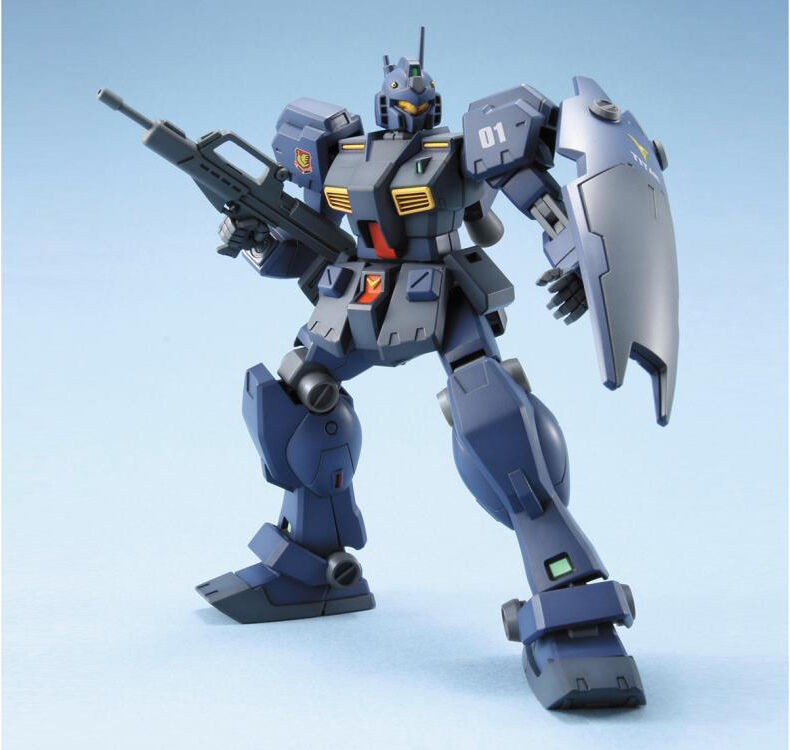 High Grade (HG) HGUC 1/144 RGM-79Q GM Quel