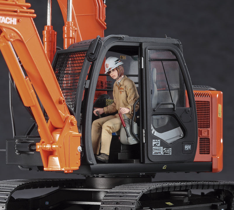 1/35 Hitachi Construction Machinery Double Arm Working Machine Astaco Neo