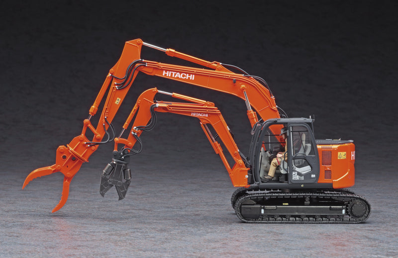 1/35 Hitachi Construction Machinery Double Arm Working Machine Astaco Neo