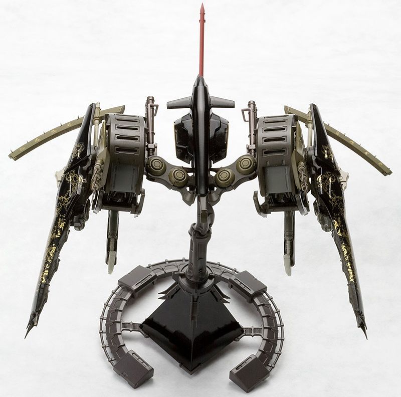 Ikaruga 1/144 Hitekkai Ikaruga [Nuribotoke]