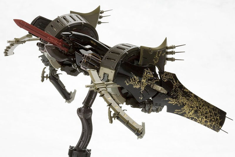 Ikaruga 1/144 Hitekkai Ikaruga [Nuribotoke]