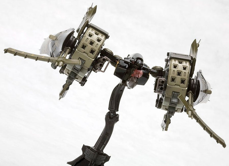 Ikaruga 1/144 Hitekkai Ikaruga [Nuribotoke]