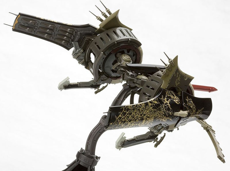 Ikaruga 1/144 Hitekkai Ikaruga [Nuribotoke]