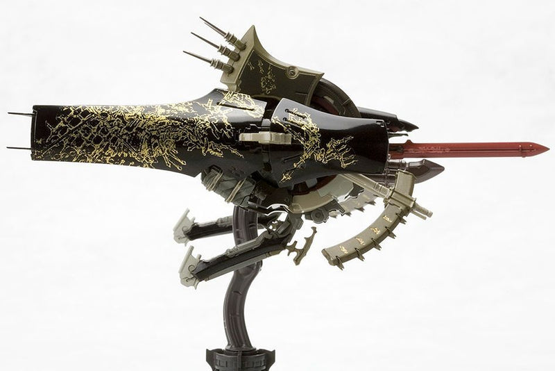 Ikaruga 1/144 Hitekkai Ikaruga [Nuribotoke]