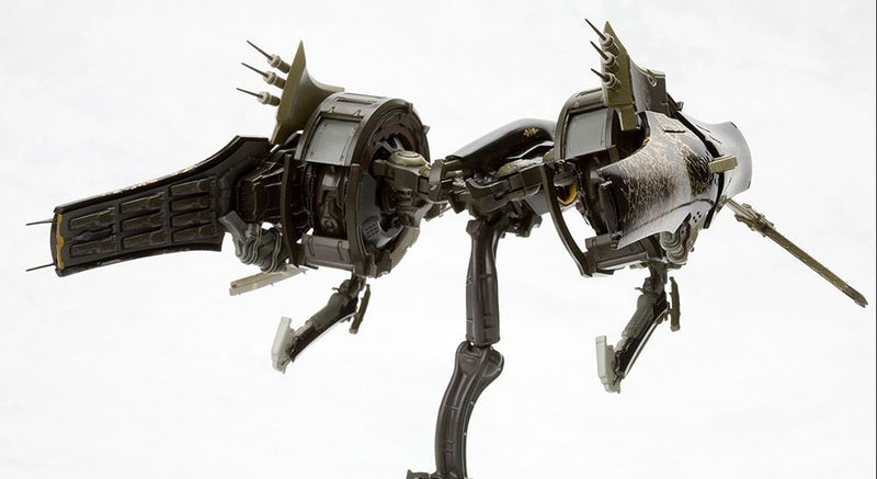 Ikaruga 1/144 Hitekkai Ikaruga [Nuribotoke]